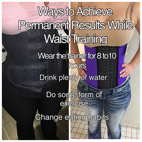 We advise <strong>you</strong> to follow an increment of 30 to 60 minutes per day. . Can you wear a waist trainer if you have fibroids